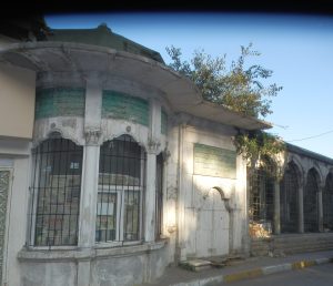 Sadeddin Efendi Çeşme ve Sebili'nin Genel görüntüsü