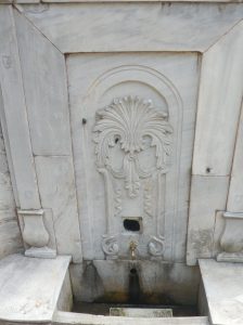 Derviş Paşa Çeşmesi