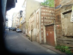 Kaptan Hacı Hüseyin Paşa Çeşmesi