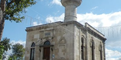 Kaptan Paşa Camii